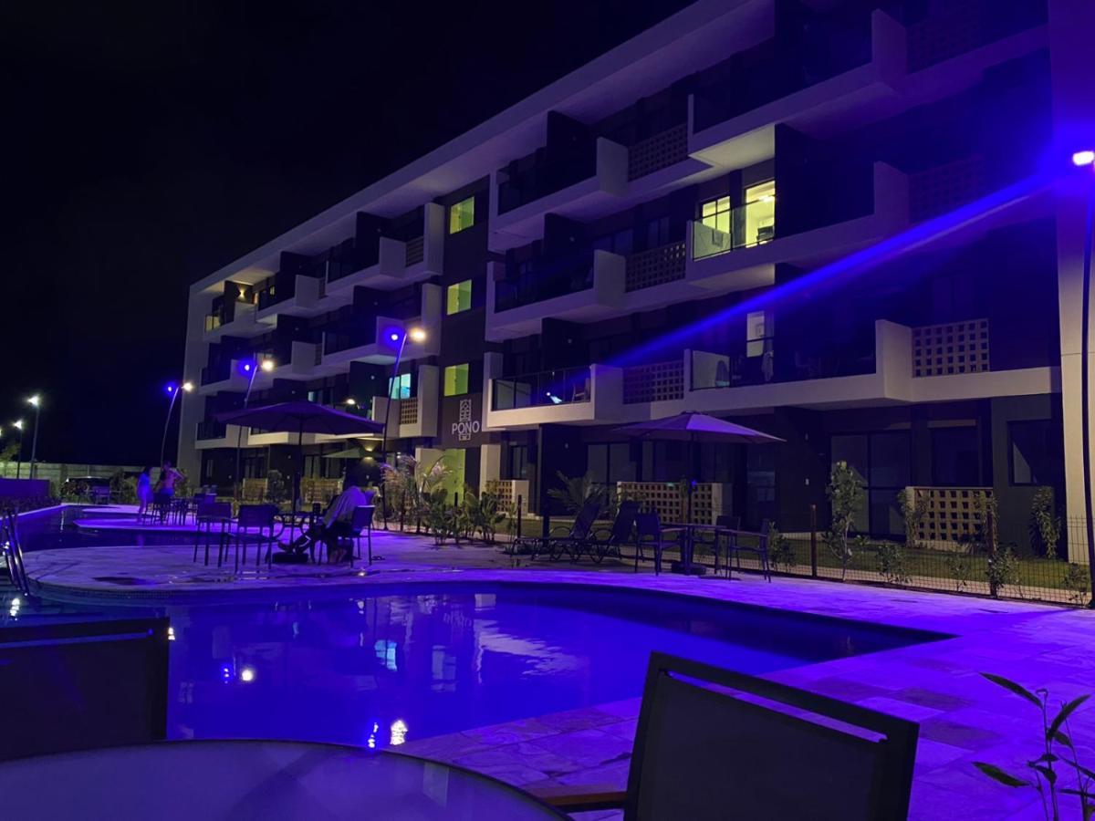 Mana Beach Experience/Porto De Galinhas-Pe エクステリア 写真