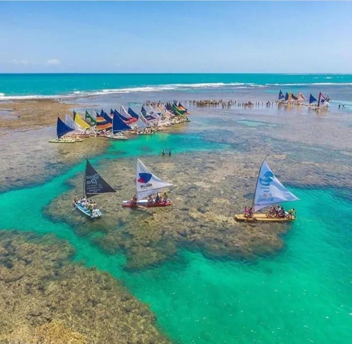 Mana Beach Experience/Porto De Galinhas-Pe エクステリア 写真