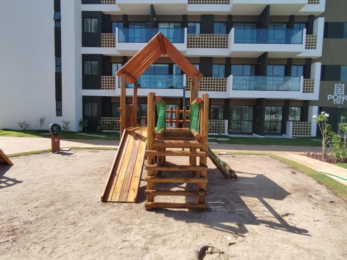 Mana Beach Experience/Porto De Galinhas-Pe エクステリア 写真