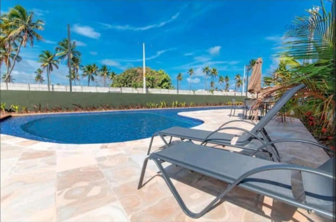 Mana Beach Experience/Porto De Galinhas-Pe エクステリア 写真