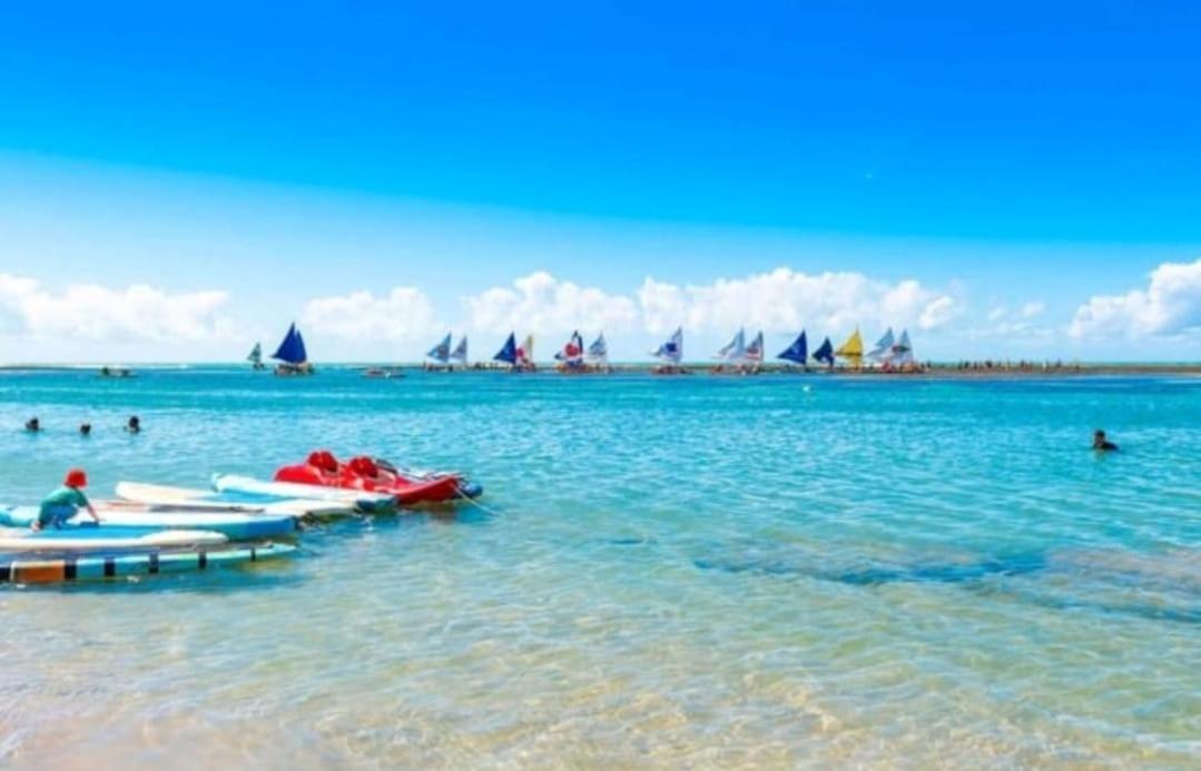 Mana Beach Experience/Porto De Galinhas-Pe エクステリア 写真