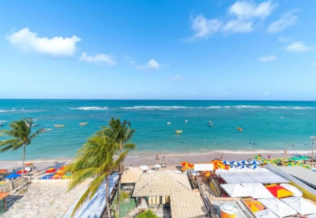 Mana Beach Experience/Porto De Galinhas-Pe エクステリア 写真
