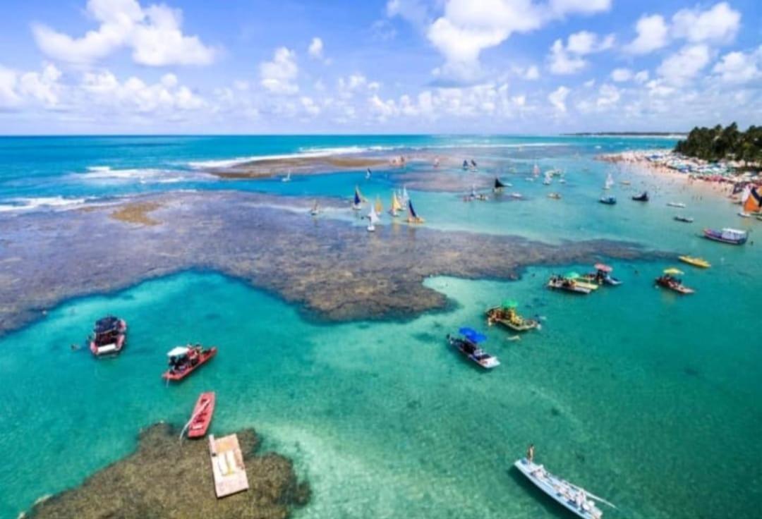 Mana Beach Experience/Porto De Galinhas-Pe エクステリア 写真