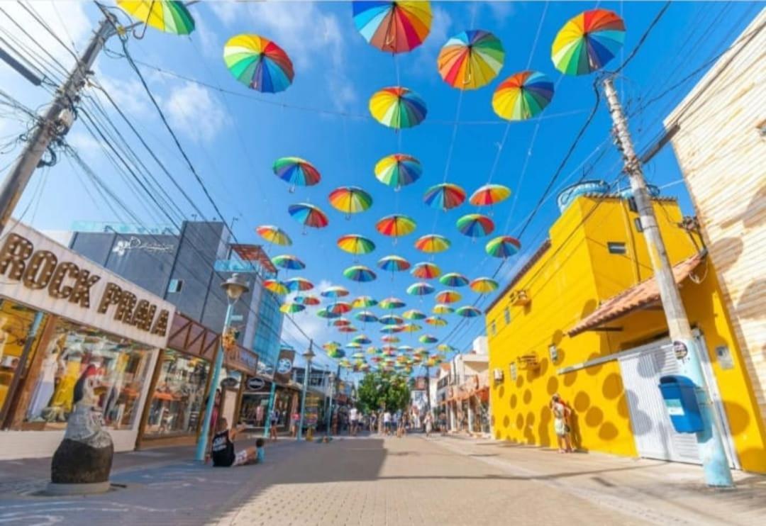 Mana Beach Experience/Porto De Galinhas-Pe エクステリア 写真
