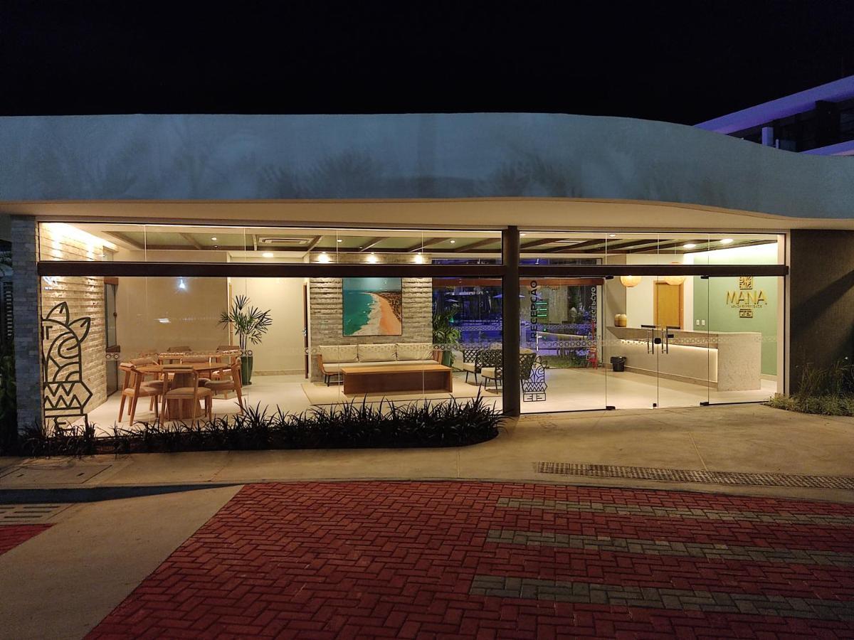 Mana Beach Experience/Porto De Galinhas-Pe エクステリア 写真