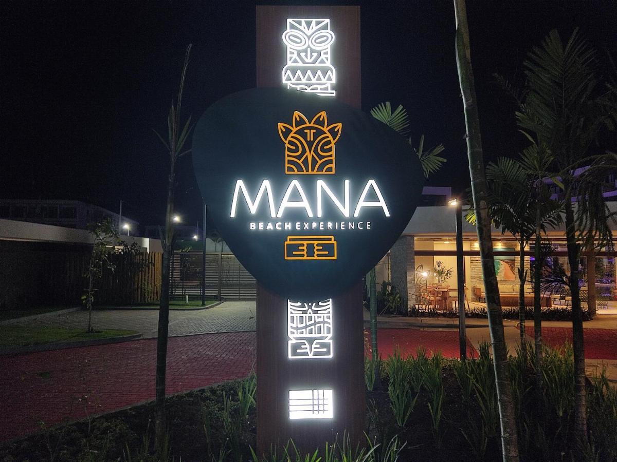 Mana Beach Experience/Porto De Galinhas-Pe エクステリア 写真